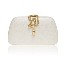 Glitter Clutch Purses for Women Evening Handbags with Snake Closure for Party...