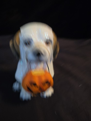 Beagle Puppy Halloween Ghost Light Up - Picture 2 of 6