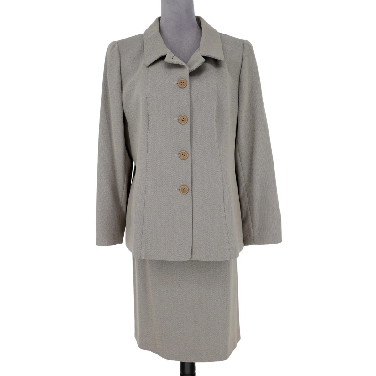 Giorgio Armani Beige Suits & Suit Separates for Women for sale | eBay