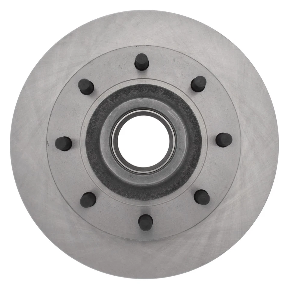 For Ford E-250 Econoline Club Wagon 80-85 Brake Rotor C-Tek Standard Plain Foto 3 de 4