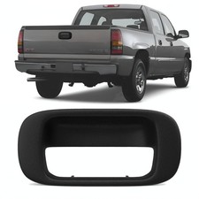 Tailgate Handle Bezel For 1999-2006 Silverado 1500 Sierra 1500 2500hd 3500