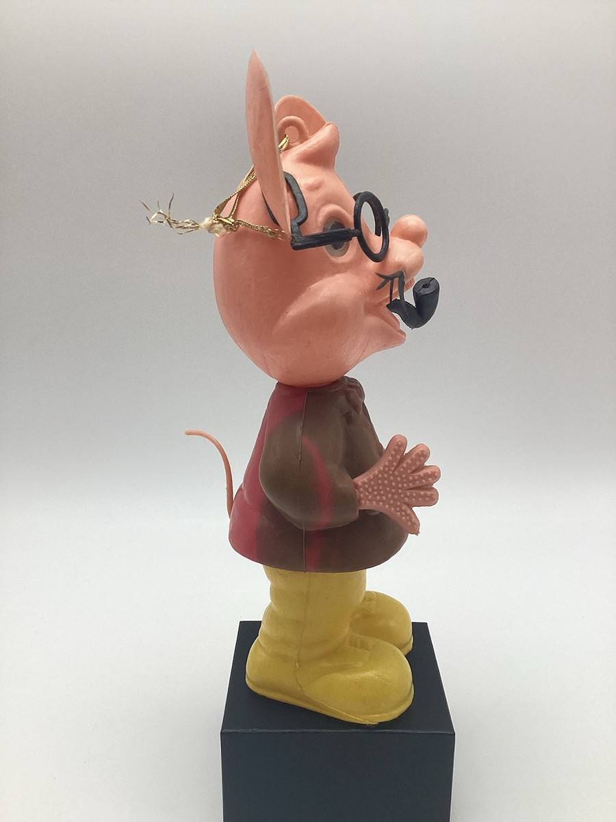 貴重　非売品　ソフビ　TOPO GIGIO &ROSYセット TOPO GIGIO LIFE SIZE LIMITED STATUE