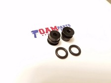 Poly Side Seal Set for Graco Fusion AP 249990 aftermarket - Poly Polycarb 246348