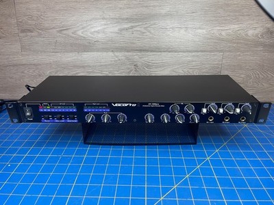 VocoPro Digital Karaoke DA 1000Pro Mixer FX Full Music Range Cord  A+ MINT!