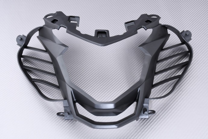 Tête de fourche non peint CBR650F pour moto Honda CBR 650F 2017 2018