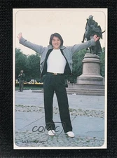 1985 Screen Magazine Calendar Idol Stars Jackie Chan 0cp0