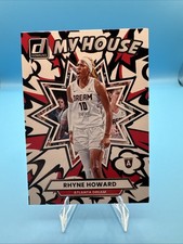 2025 Panini Donruss WNBA - My House Rhyne Howard #16