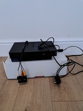 Sony PlayStation 2 Console. Connects to TV. Probs with some ports and maybe DVD