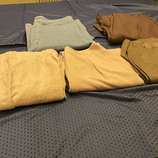 Reseller Lot of 5 Womens Trousers Box Coldwat...