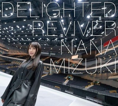 Nana Mizuki-DELIGHTED REVIVER-JAPAN ALBUM CD