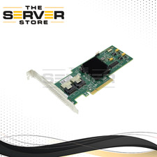 Dell LSI 9210-8i 8P 6Gbps SAS HBA P20 IT Mode ZFS FreeNas unRAID 0GKPW4 GKPW4