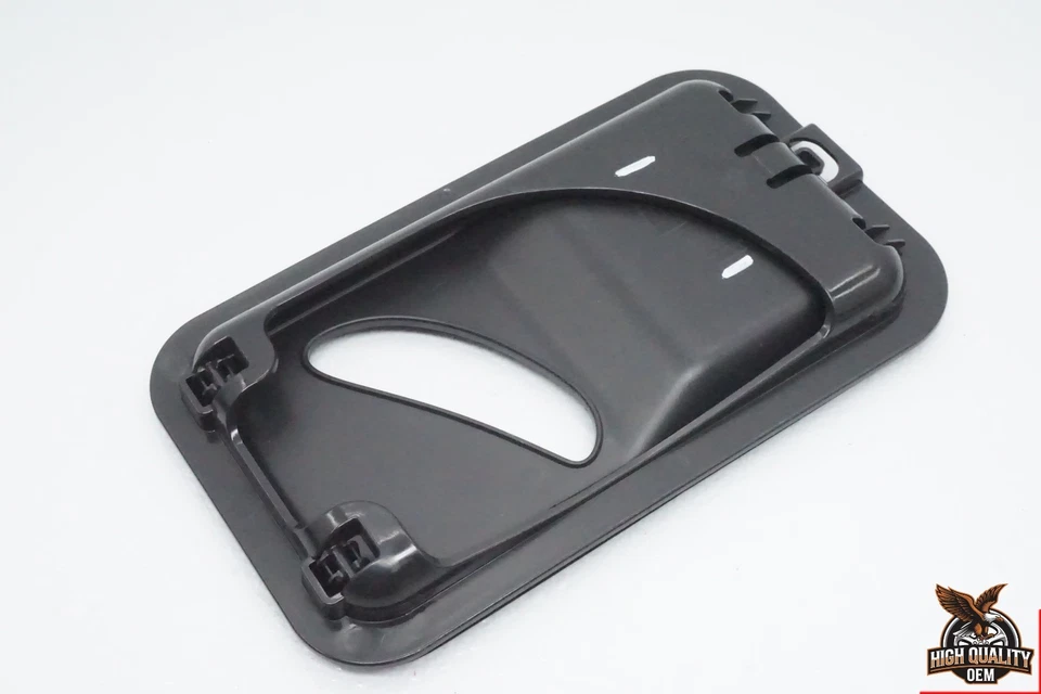 2025 BUICK АНКЛАВ КРЫШИ HEADLINER ПАНЕЛИ 3-Й РЯД РЕМНЯ БЕЗОПАСНОСТИ ОТДЕЛКА ОБОДОК OEM - Изображение 4 из 4