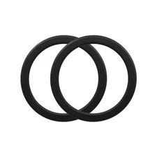 Float Life Savers | Rim/Hub Protection for Onewheel GT  and GT-S Black