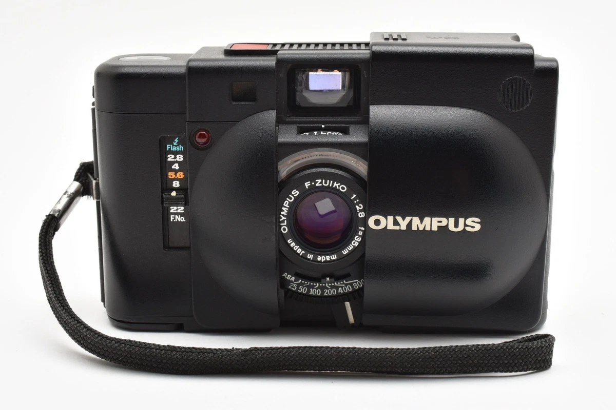 25+ Olympus XA 35 mm Film Cameras for sale | Updated Oct 2026
