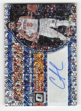 2017-18 Donruss Optic #FB-CLE Courtney Lee Fast Break Signatures