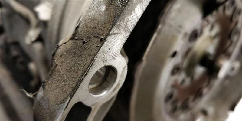 TRANSMISSION 2012 BMW 650I - Image 4 of 4