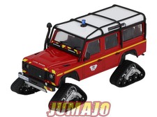 CPL66 LIGHT FIRE VEHICLES 1/43 HATCHET LAND ROVER DEFENDER VLHR CHENILL