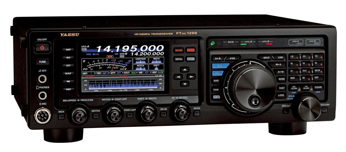 Las mejores ofertas en YAESU FT 100 | eBay