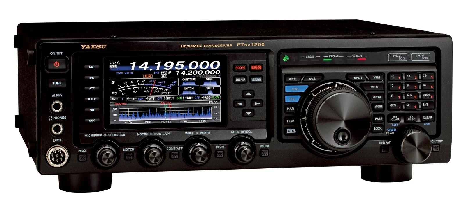 Yaesu FTDX-1200