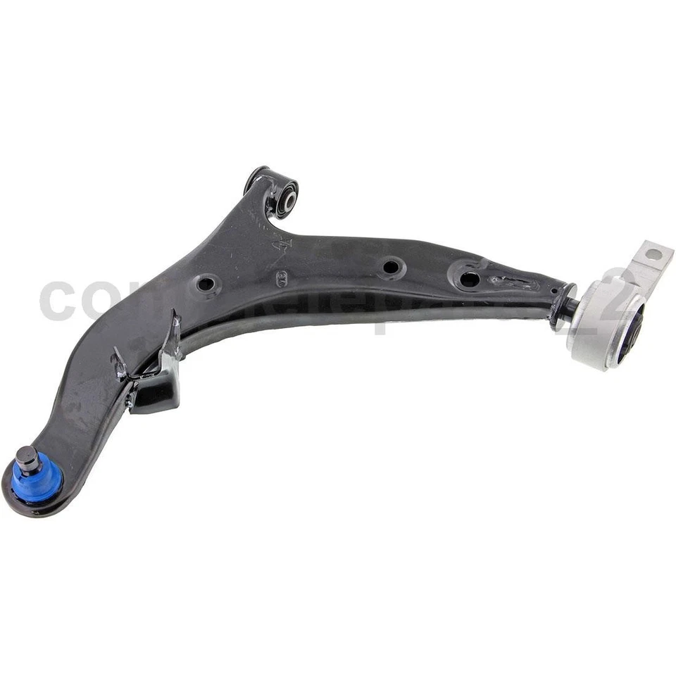 Front Lower Upper Control Arm w/ Ball Joint Fits 2004 Nissan Quest - Image 4 of 4