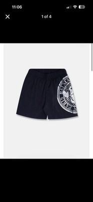 Balmain Kids Swim Shorts Size 8 Brand New With Tags 