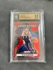 2024 Panini Prizm Basketball Red Pulsar Victor Wembanyama #2 PSA 9