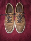 Cole Haan Men's GrandPrø Rally Laser Cut Sneaker British Tan Style C31218 — photo 1