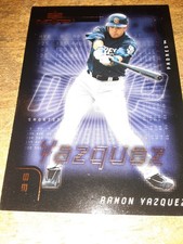 2002 Upper Deck MVP - Ramon Vazquez #248