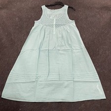 BY ANTHROPOLOGIE Sleeveless Smocked Midi Nap Dress Women's Size XS 