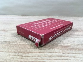 UF1809 Donkey Kong 3 BOXED NES Famicom Japan