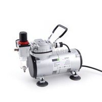 Fengda AS18-2 Mini Airbrush Kompressor Fengda AS-18-2