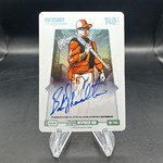 2025 Bo Jackson Battle Arena Update Buckshot Steel Auto BFA-190 Buck Showalter