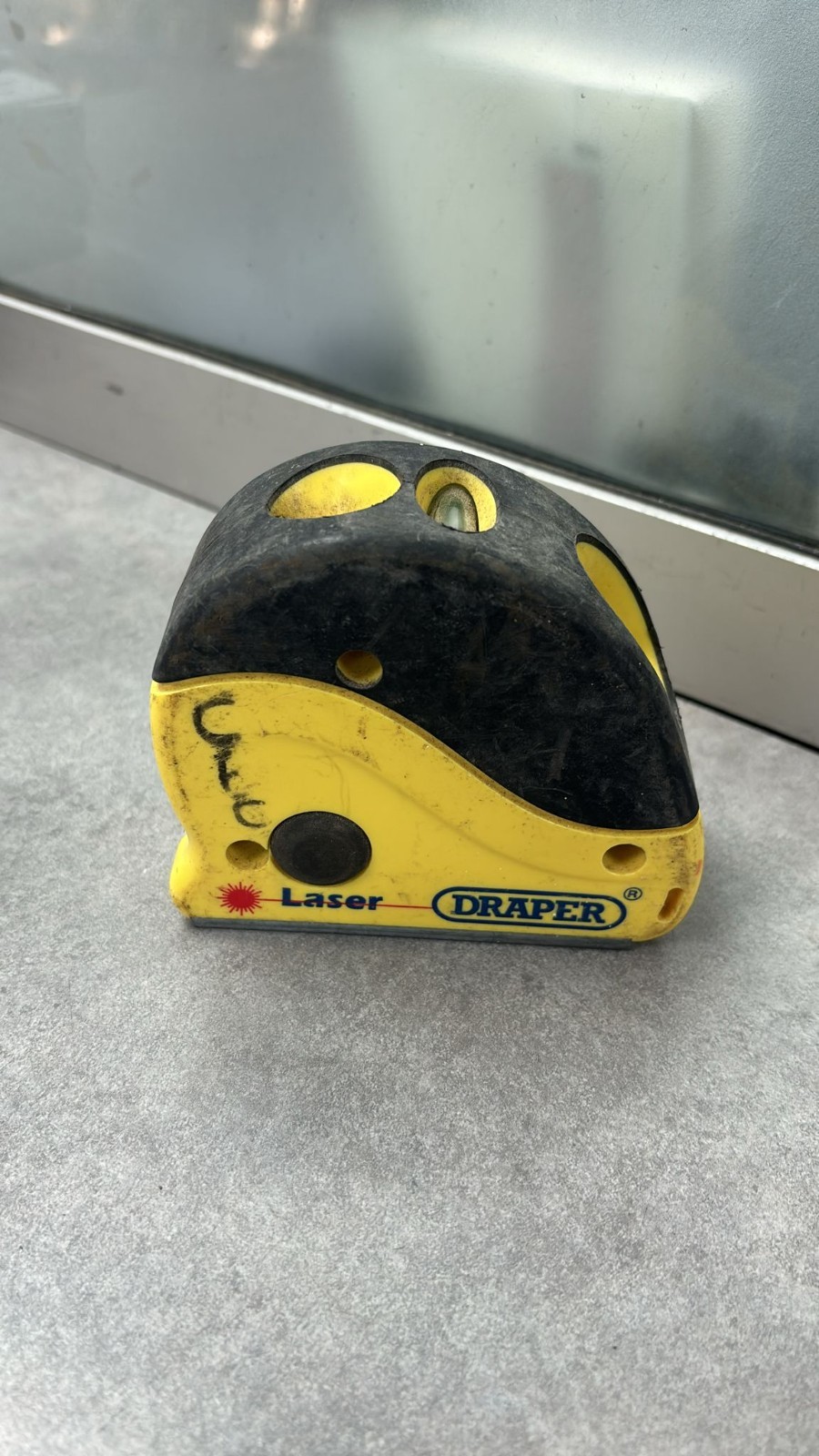 DRAPER LASER LEVEL