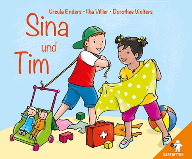 Ursula Enders ~ Sina und Tim