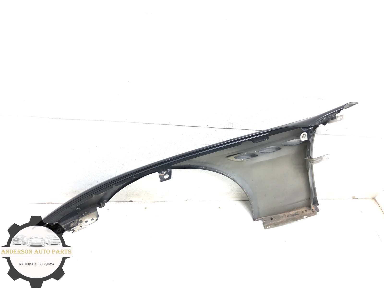 2014-2020 MASERATI QUATTROPORTE RIGHT PASS FRONT FENDER PANEL OEM #NOTE