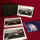 2014 Chevrolet Equinox Owners Manual w/ OnStar+ Infotainment guides and case