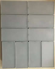 10-Pack Kerr Lighting BC Paver Light (4.5" x9") For Patio, Driveway, Walkway!