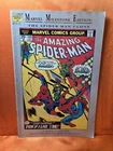 Marvel Comics Milestone Edition AMAZING SPIDER-MAN #149 1994 Reprint FN