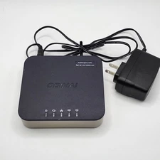 Obihai Obi202 VOIP ATA Telephone Adapter Fax Support w/AC Adapter