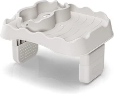 Hot Tub Table Tray, Adjustable Width 4.3" to 7.7" Hot Tub Accessories