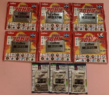 6 Calbee 3 BANDAI Pro BASEBALL JAPAN 2026 NEW UNOPENED TRADING CARDs EMPTY bags