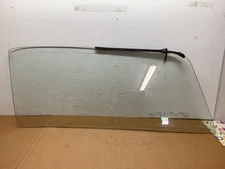 1967-1968 Mustang Cougar XR7 Convertible Door Glass RIGHT non tint dte code 6K