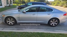 2011 Jaguar XF 