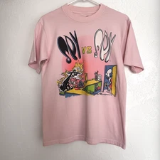 Rare Spy Vs Spy Pink  T-Shirt Unisex All Size S-5XL TS788