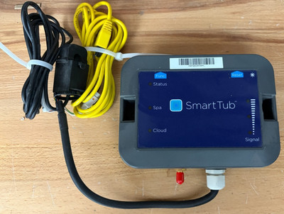 Jacuzzi Sundance Spas SmartTub Controller (P/N: 6600-553) NEW JTUB402