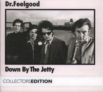 Dr Feelgood - Down by the Jetty - Collectors Edition - Dr Feelgood CD LCVG The