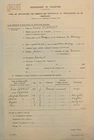 Jewish 1935 Germany SCHMIDT Immigration Application Palestine Israel Certificate