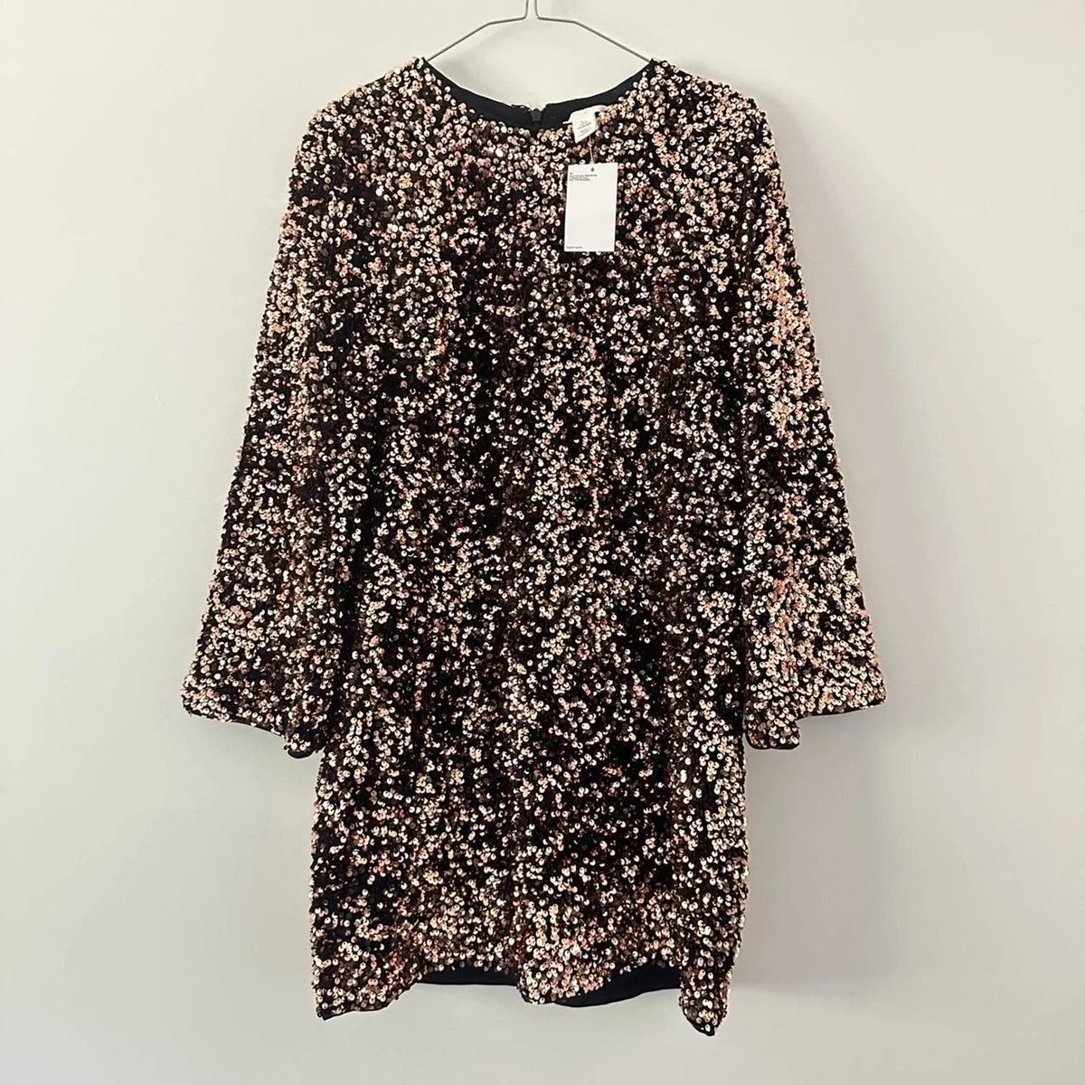 H&M Gold Dresses for Women Just Listed 2026