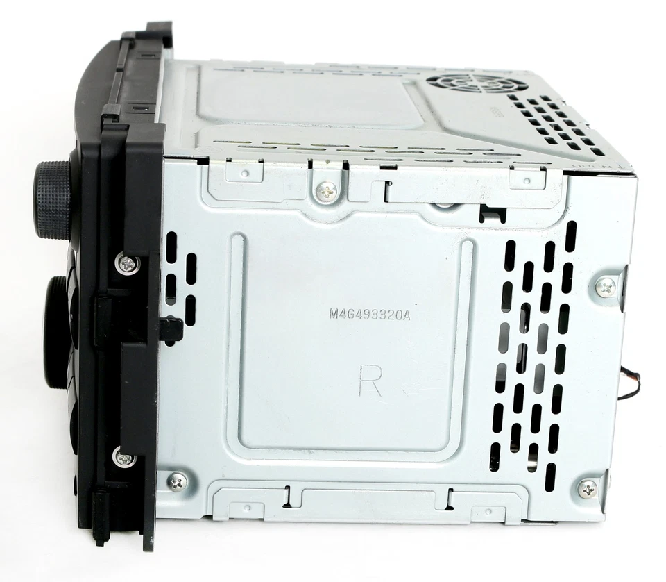 Pontiac G5 Chevy Cobalt AM FM 2007-08 CD radio auxiliar con actualización Bluetooth 22714656 Foto 4 de 4