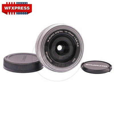 OLYMPUS M.ZUIKO Digital 14-42mm f/3.5-5.6 EZ Lens For M4/3 OM-D